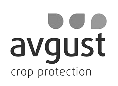 Logo de cliente Avgust