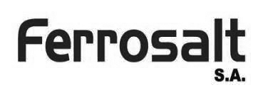Logo de cliente Ferrosalt
